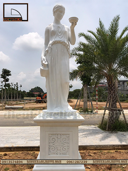 Điêu khắc Liên Vũ- sản xuất và cung cấp tượng điêu khắc trang trí